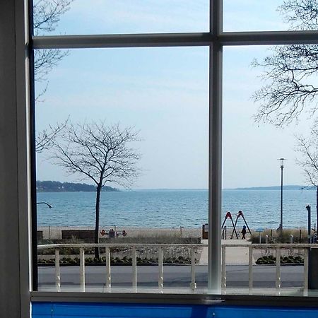Appartement Foerdeblick Am Strand Von Wassersleben App 631 Harrislee Exterior foto