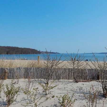 Appartement Foerdeblick Am Strand Von Wassersleben App 631 Harrislee Exterior foto
