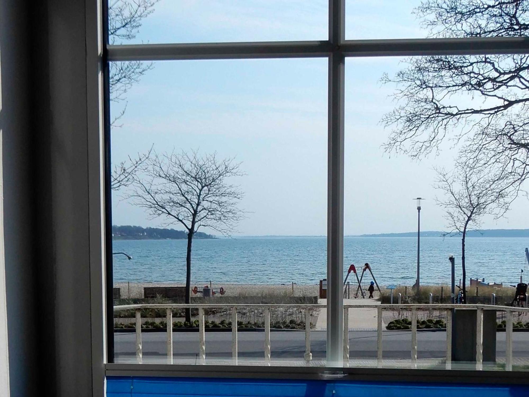Appartement Foerdeblick Am Strand Von Wassersleben App 631 Harrislee Exterior foto