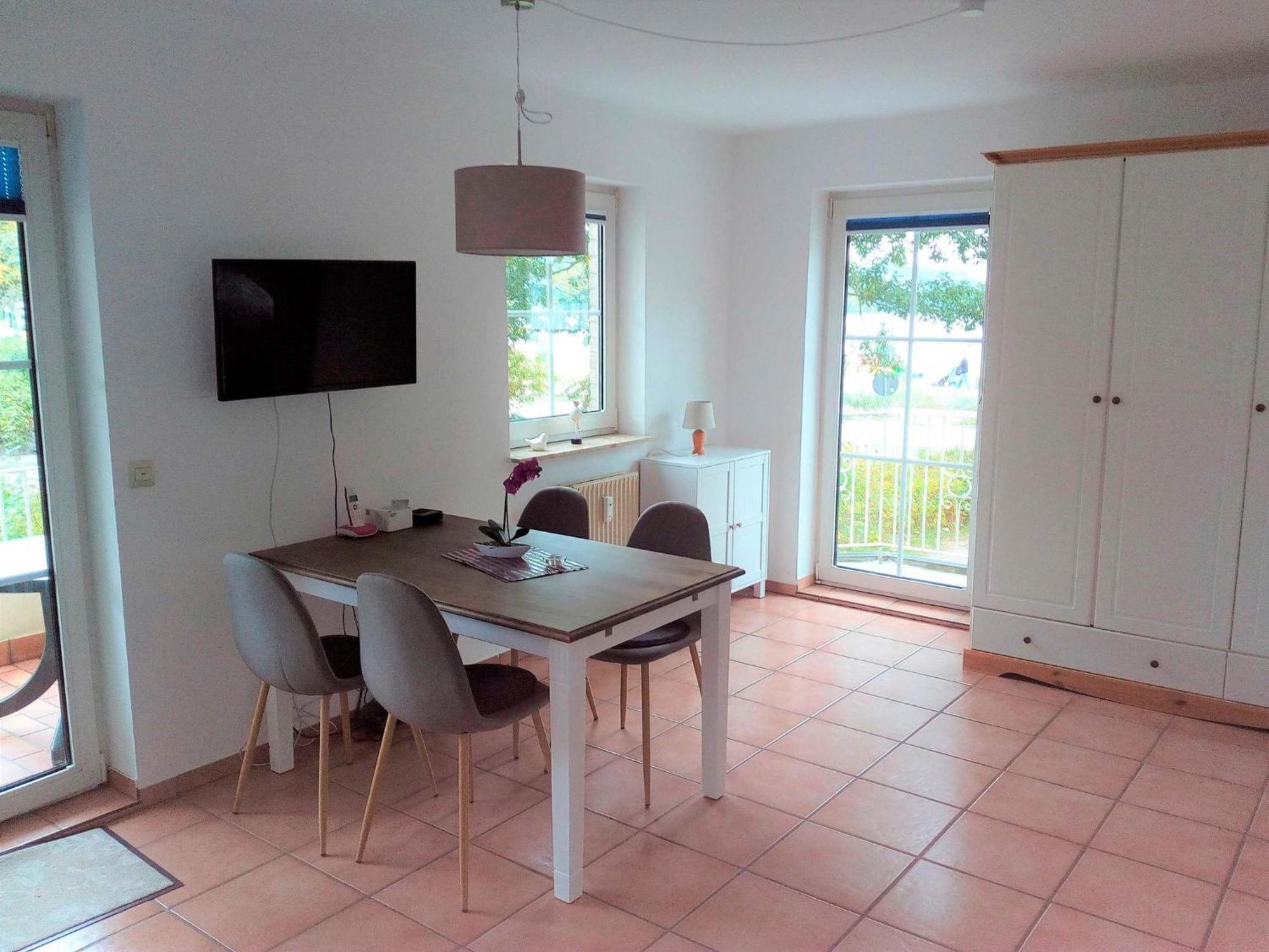 Appartement Foerdeblick Am Strand Von Wassersleben App 631 Harrislee Exterior foto