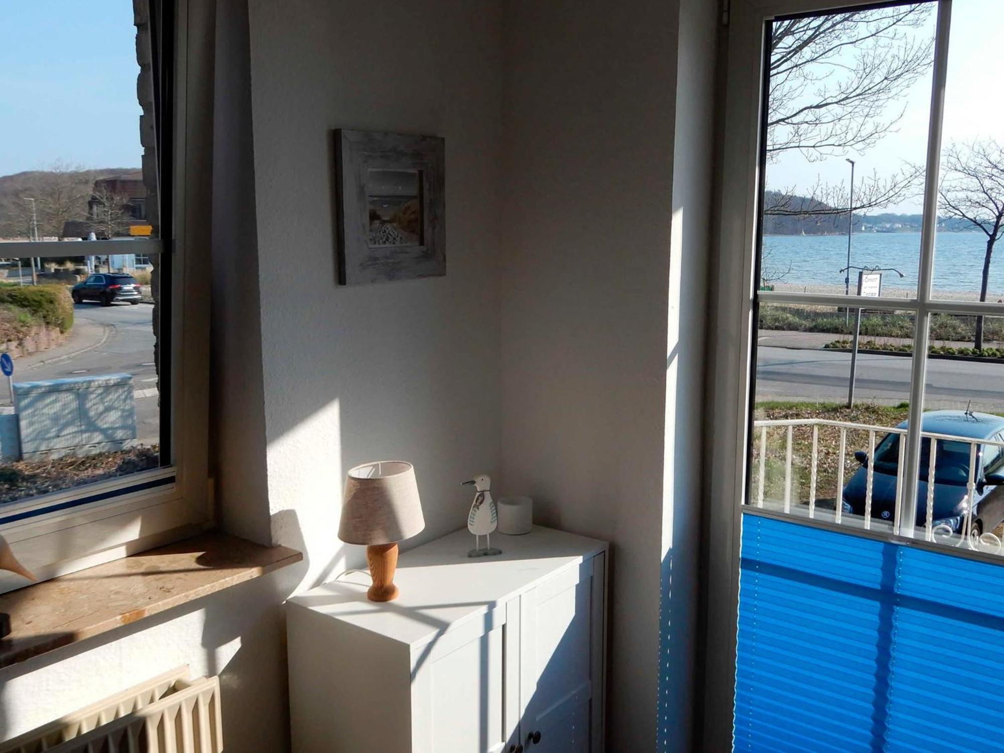 Appartement Foerdeblick Am Strand Von Wassersleben App 631 Harrislee Exterior foto