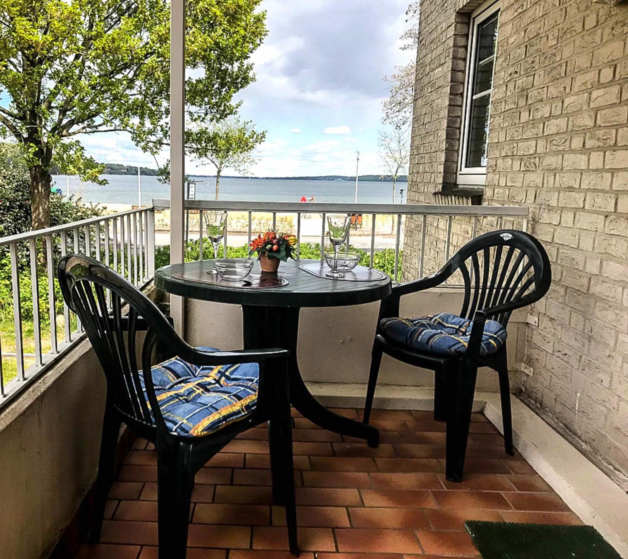 Appartement Foerdeblick Am Strand Von Wassersleben App 631 Harrislee Exterior foto